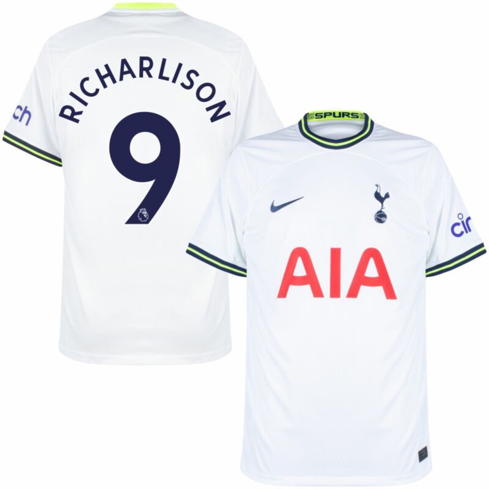 Richarlison Tottenham jersey 22’-23’ size XL